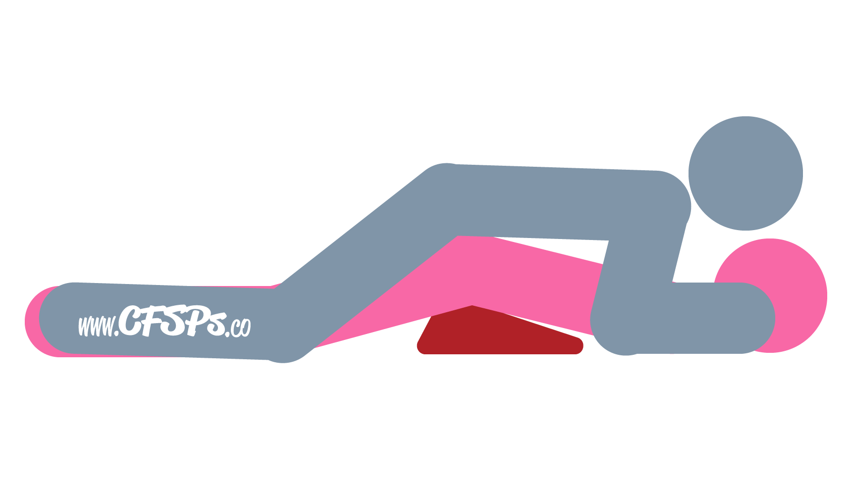 Flatiron Sex Position Illustration. 