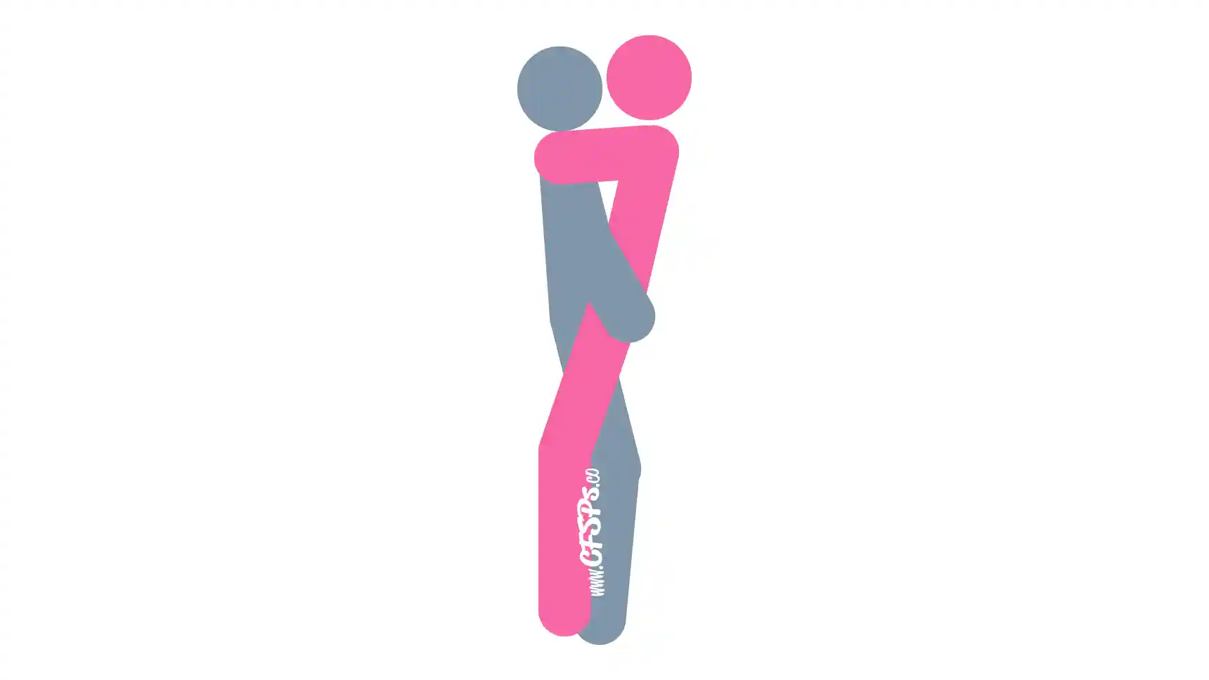 Pink Flamingo Sex Position Diagram & Detailed Description